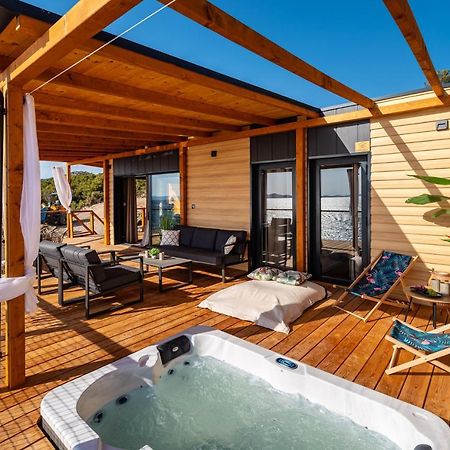 Bella Vista Villa Драге Екстериор снимка