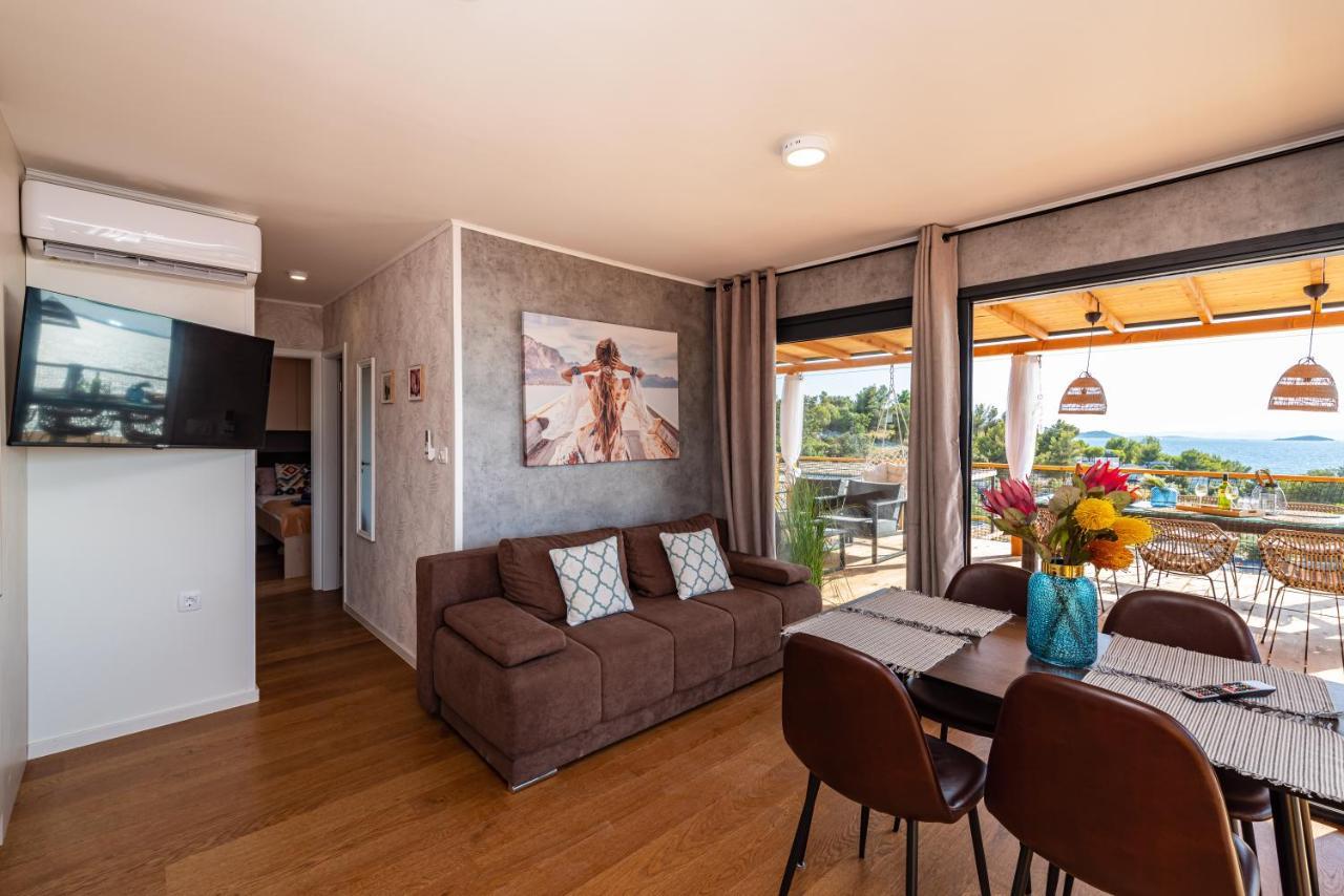 Bella Vista Villa Драге Екстериор снимка