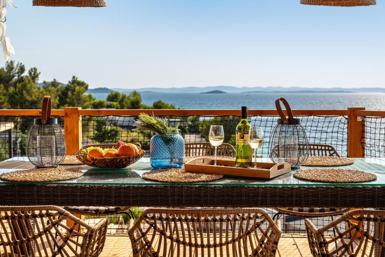 Bella Vista Villa Драге Екстериор снимка