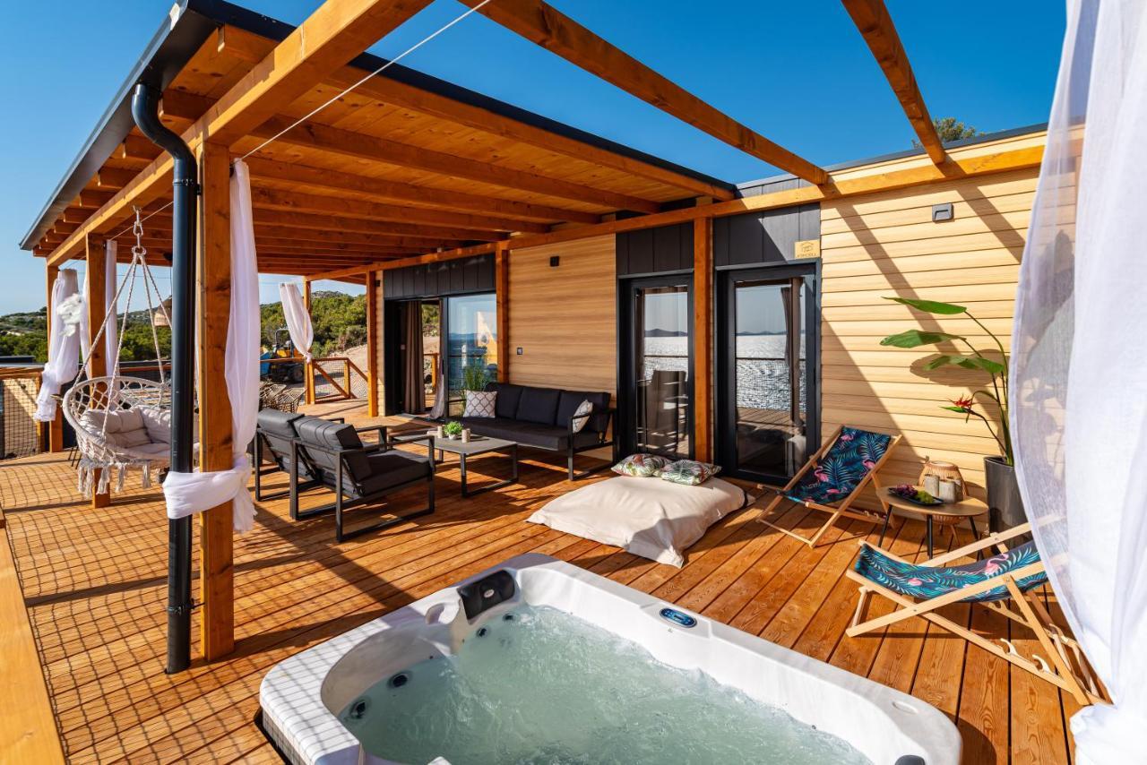 Bella Vista Villa Драге Екстериор снимка
