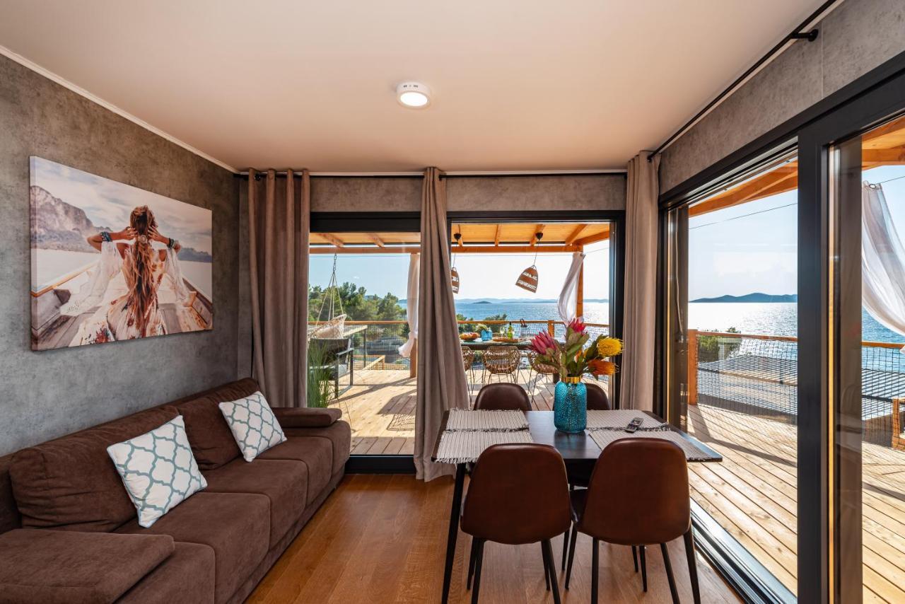 Bella Vista Villa Драге Екстериор снимка