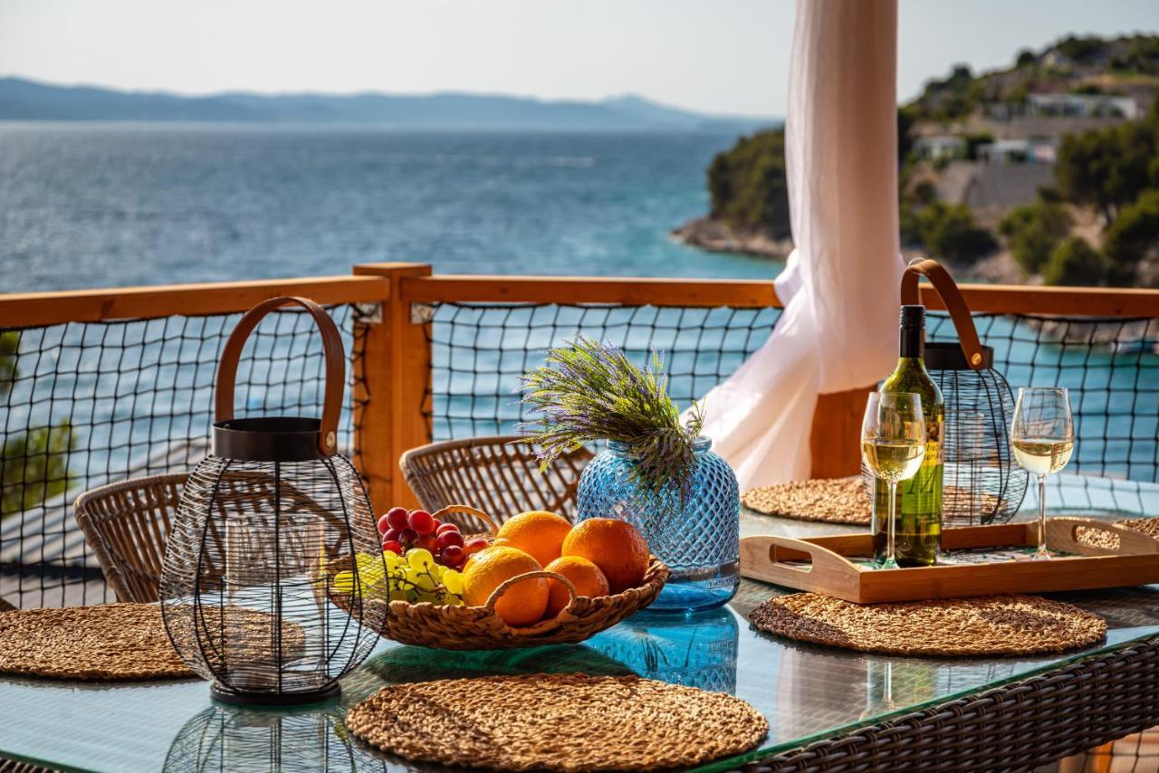 Bella Vista Villa Драге Екстериор снимка
