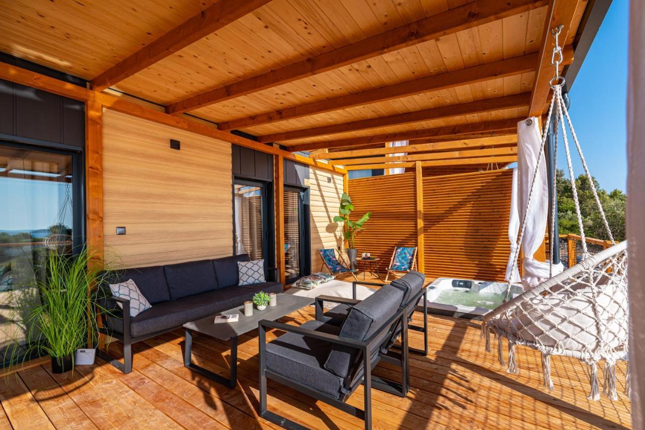 Bella Vista Villa Драге Екстериор снимка