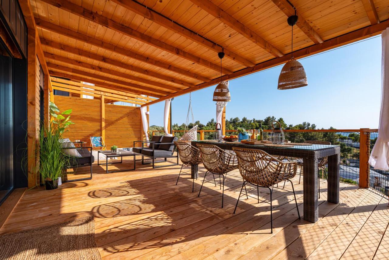Bella Vista Villa Драге Екстериор снимка