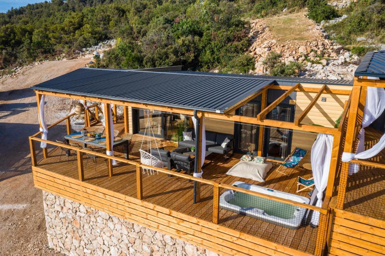 Bella Vista Villa Драге Екстериор снимка