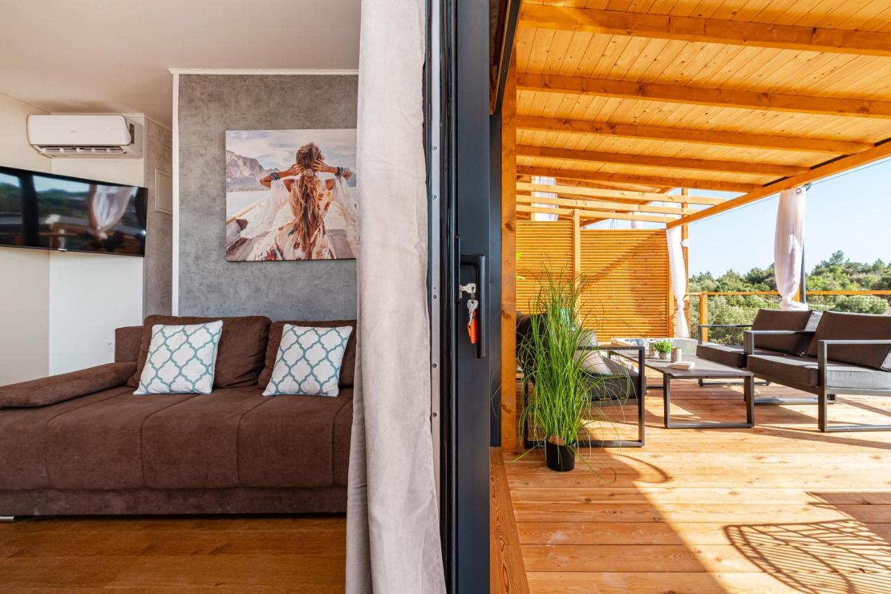 Bella Vista Villa Драге Екстериор снимка